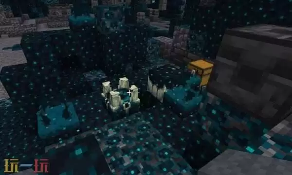 我的世界远古城市怎么找 MC远古城市指令坐标一览