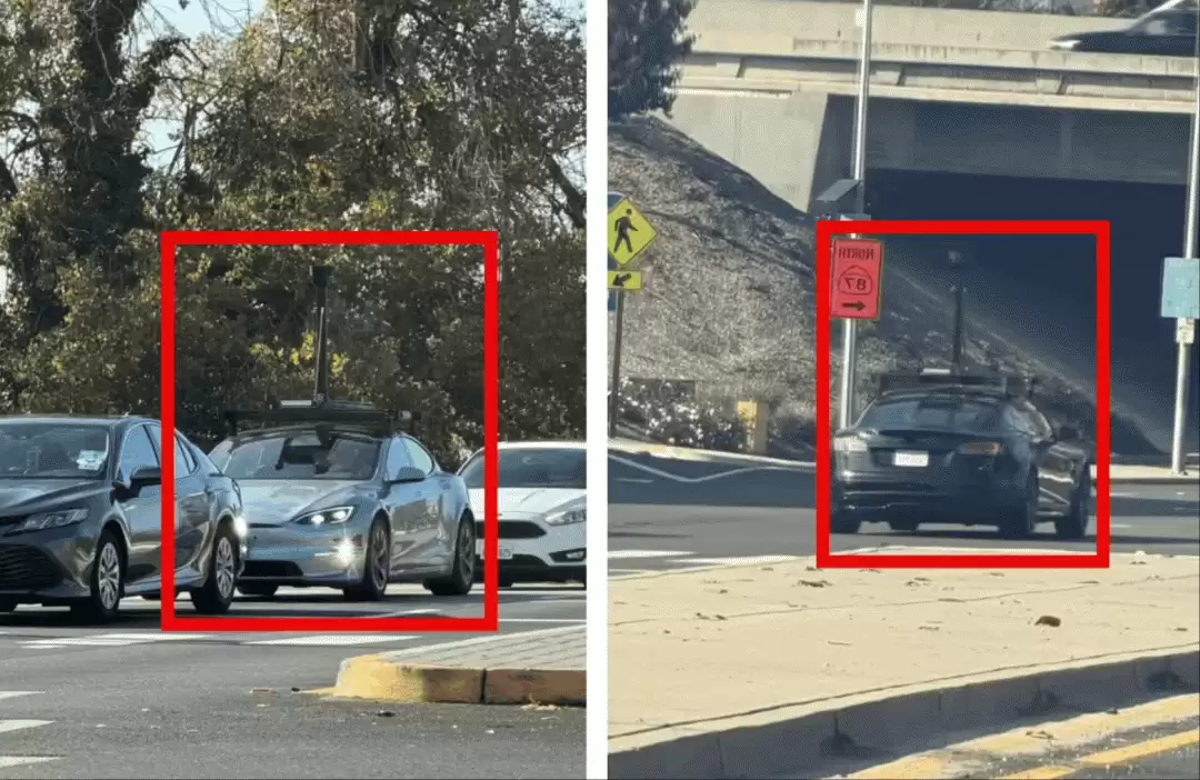 特斯拉Model S首次搭载激光雷达测试Robotaxi高端出行服务