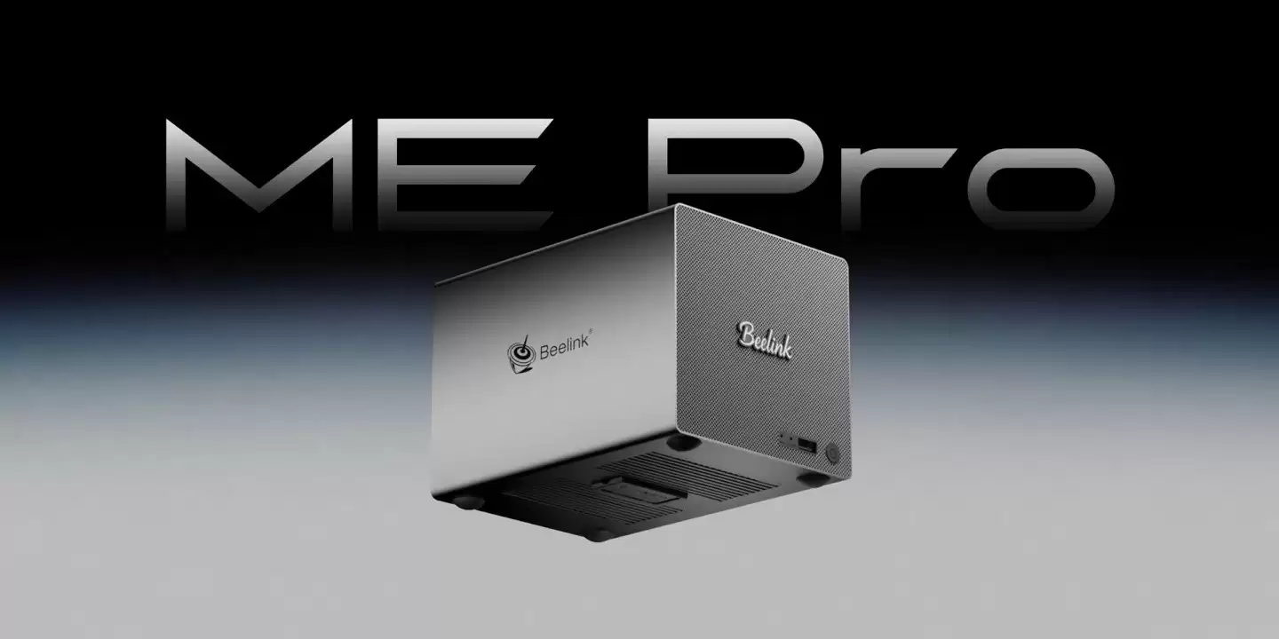 零刻ME Pro预热：全球最小NAS将推飞牛Evo 2