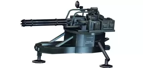 《抢滩登陆3D》多管反坦克炮武器介绍