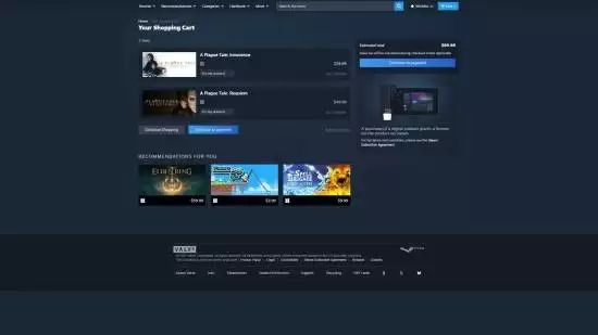 Steam更新超贴心功能：买游戏时能帮玩家省钱