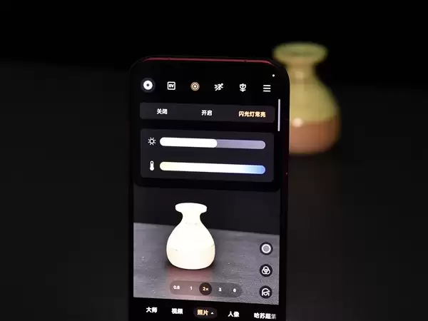 OPPO哈苏磁吸闪光环灯上手:199元闭眼入