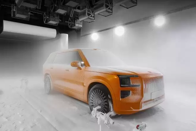 重新定义边界，吉利全域安全进入 2.0 时代