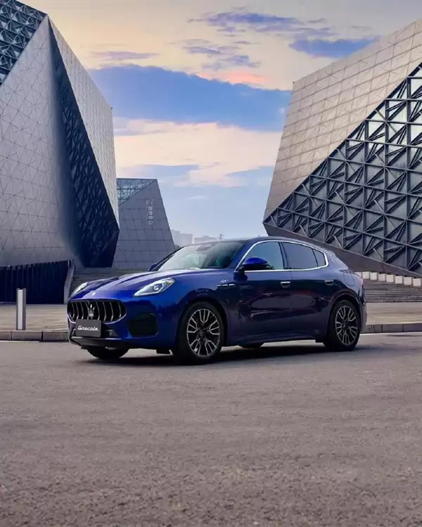 没有卖不出去的车 35万纯电玛莎拉蒂被一抢而空