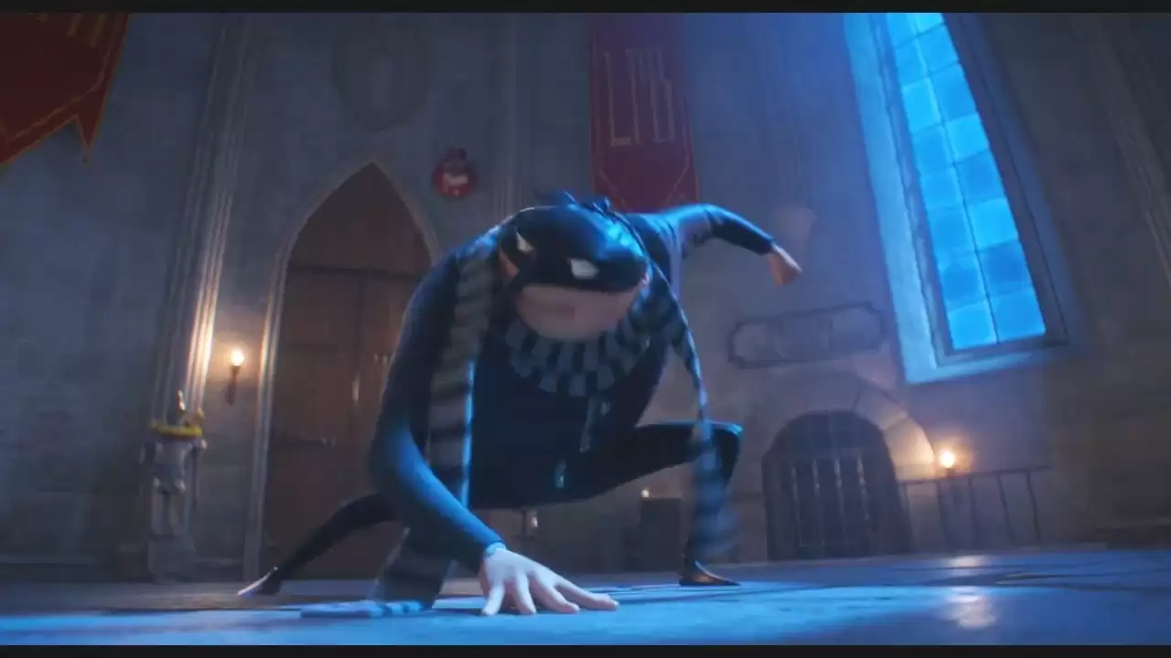 神偷奶爸4确认引进,小黄人暖心回归