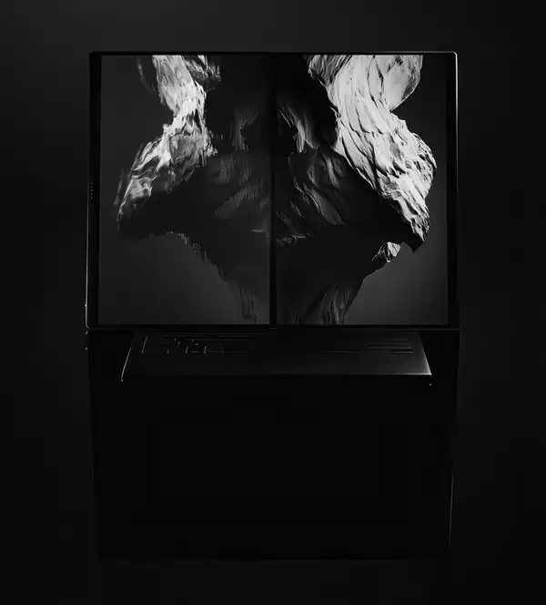 华硕预告新一代灵耀双屏笔记本:首次配双电池