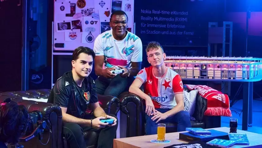 EA Sports FC携手EFC共促欧洲俱乐部可持续发展