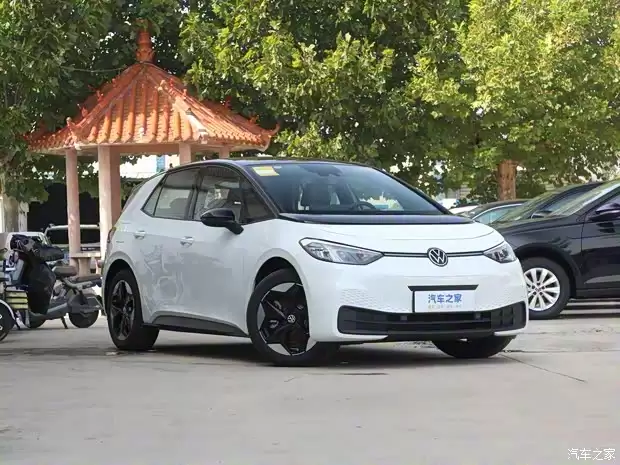 大众发布无驾驶舱全自动驾驶研究车Gen.Urban