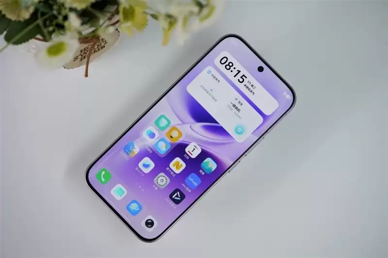 无感握持、出片惊艳！vivo S50首发全面评测：颜值与实力并存的全能旗舰