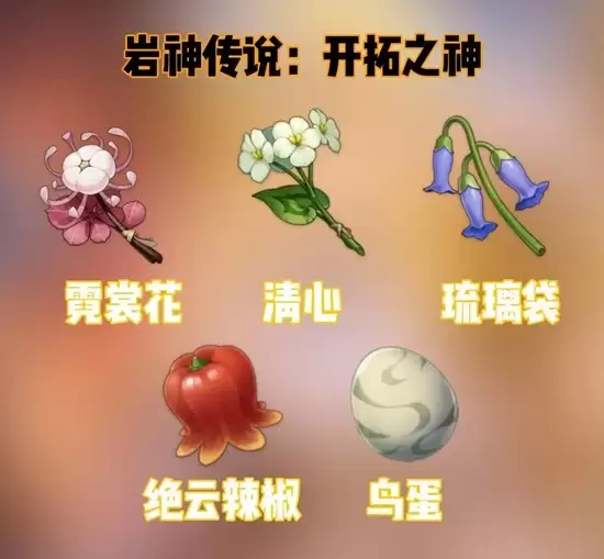 《原神》琉璃珪岩游记隐藏成就达成攻略