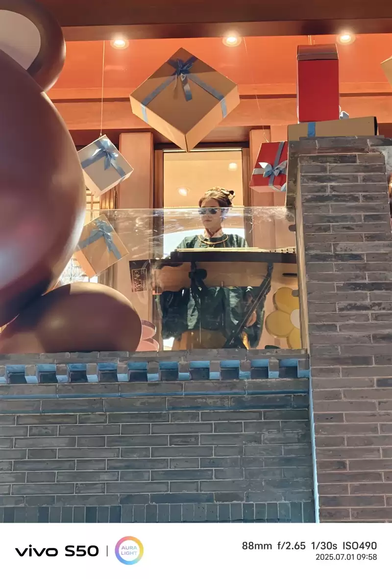 无感握持、出片惊艳！vivo S50首发全面评测：颜值与实力并存的全能旗舰