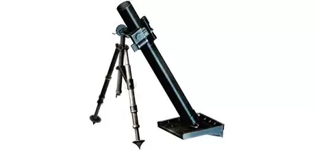 《抢滩登陆3D》迫击炮武器介绍