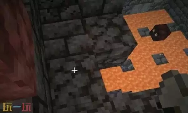 我的世界堡垒遗迹在哪里 MC堡垒遗迹快速找到指令