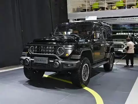 212 T01长风柴油版上市，19.88万元起配80L油箱