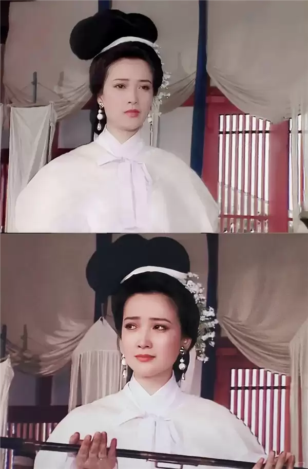 “古典第一美女”何晴突然去世:唯一演遍四大名著