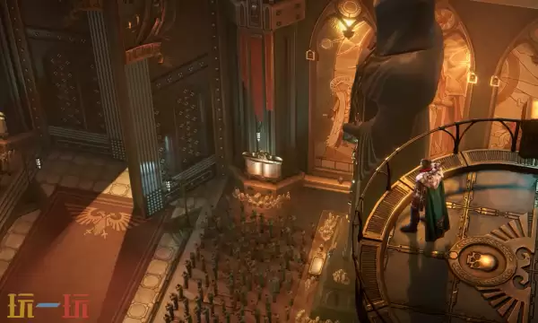 Switch 2版《战锤40K：行商浪人》发售视频发布!