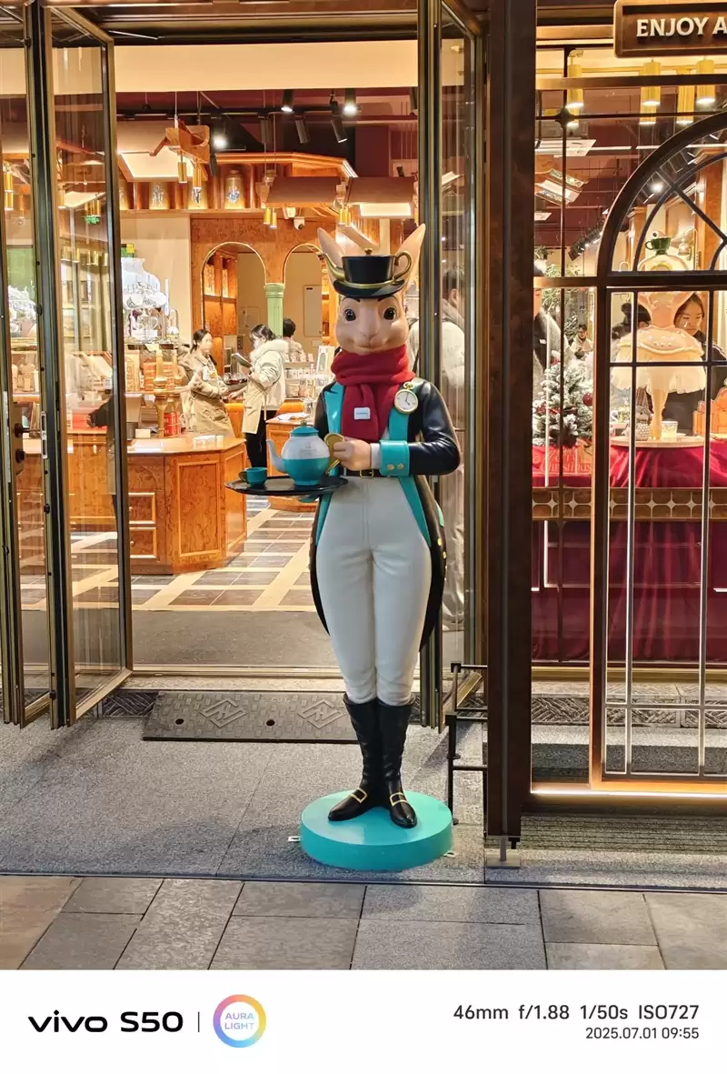 无感握持、出片惊艳！vivo S50首发全面评测：颜值与实力并存的全能旗舰