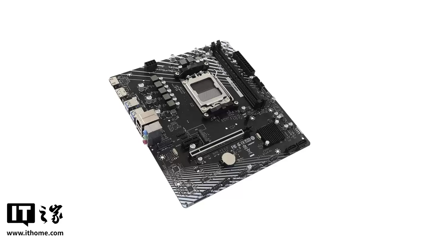 映泰推出 A620MT-E 2.0 主板：支持 DDR5-8000 内存，自带 10Gbps USB-C 前面板接口