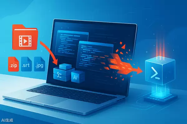 黑客新套路：利用莱昂纳多主演新电影，连环设陷入侵 Win10/Win11 电脑