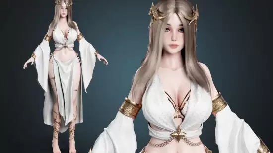 独立游戏飞儿更新上线爆衣系统 优化战斗体验