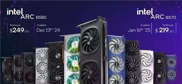 Intel激情误发锐炫B770显卡：3000元档最期待游戏卡还有戏