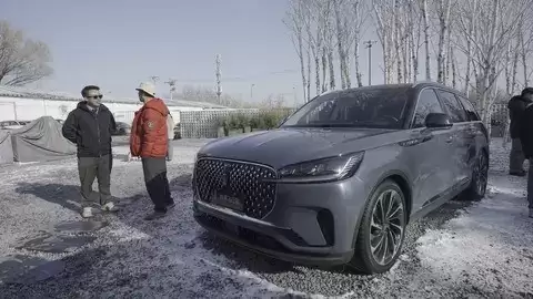 林肯飞行家咖啡车邂逅记：一杯咖啡开启的品致之旅