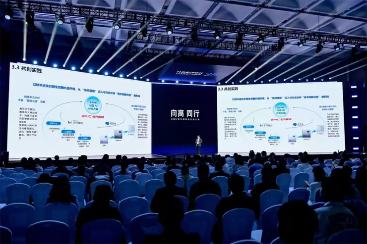 深度联合研发，北汽集团携手地平线共同打造城区辅助驾驶系统