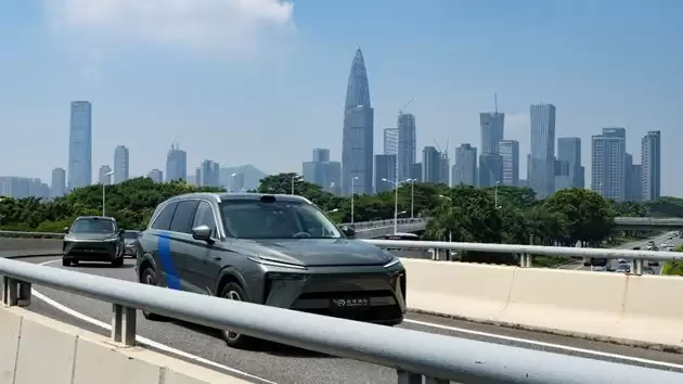 “华元魔”格局稳固,元戎启行市占率近40%,单月交付近 4万领跑量产赛道