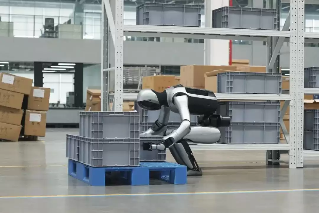 美国德州仪器与优必选达成战略合作，人形机器人 Walker S2“进厂打工”