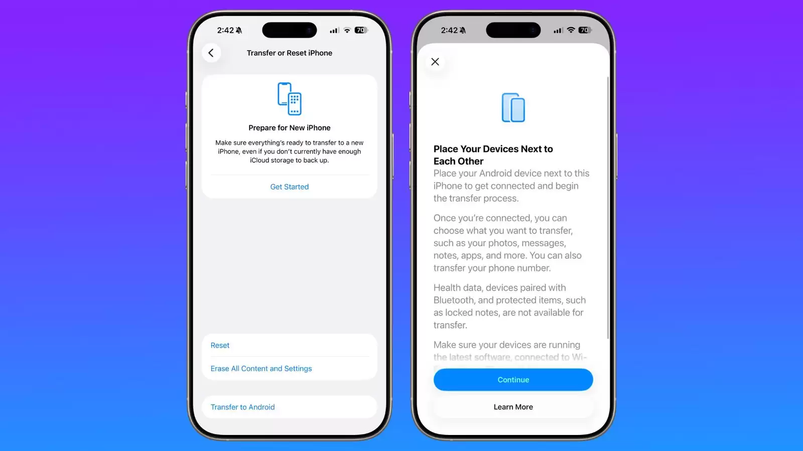 消息称苹果 iOS 26.3 突破生态壁垒:两大 iPhone 原生功能增强安卓手机 / 手表互动