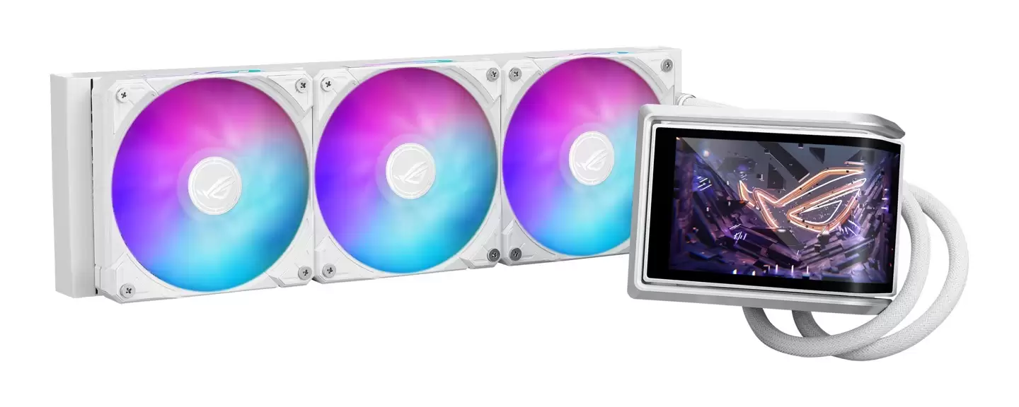 华硕推出 ROG 龙王四代 360 ARGB（标准版）水冷，2499 元起