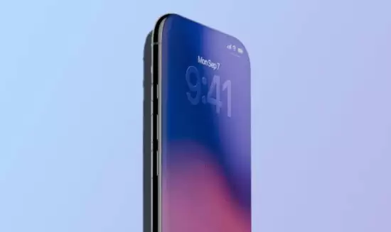 苹果或将推出无开孔全屏iPhone 20