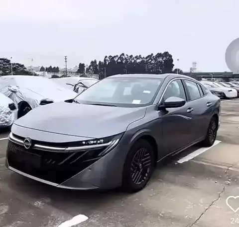 东风日产全新一代轩逸发布,2026年上市