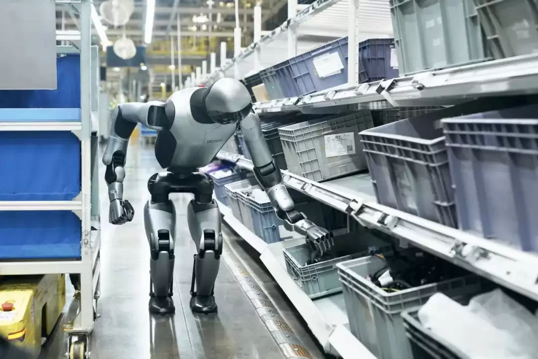美国德州仪器与优必选达成战略合作，人形机器人 Walker S2“进厂打工”