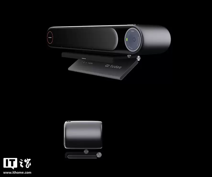 电视秒变 AI 智慧屏:TUDOO Tbox AI 主机发布,首发价 1499 元