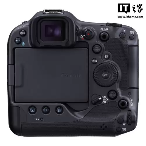 消息称佳能 EOS R3 Mark II 全画幅无反相机明年 2 月前后发布,有望搭载全域快门 CMOS
