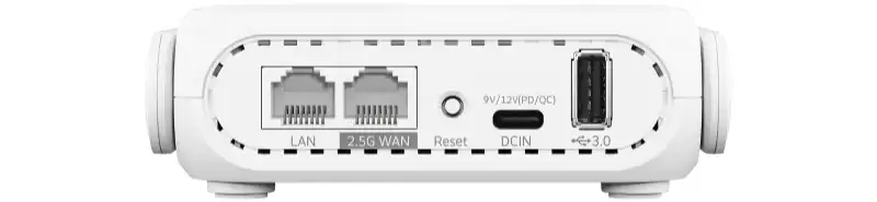 华硕推出 RT-BE58 Go 随身 Wi-Fi 7 路由器:899 元,支持充电宝供电