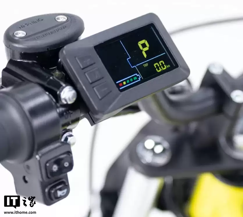 5699 元、速度 45km/h，宗申森蓝儿童电动越野车 EX1-MINI 发布