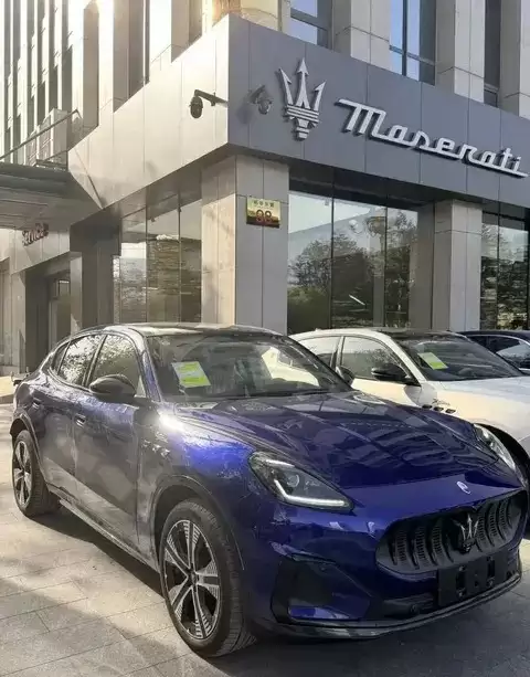 玛莎拉蒂销量骤降加速电动转型