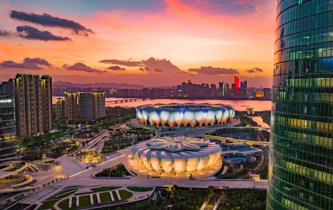 爱奇艺国内规模最大的线下乐园落户杭州,预计 2027 年开放