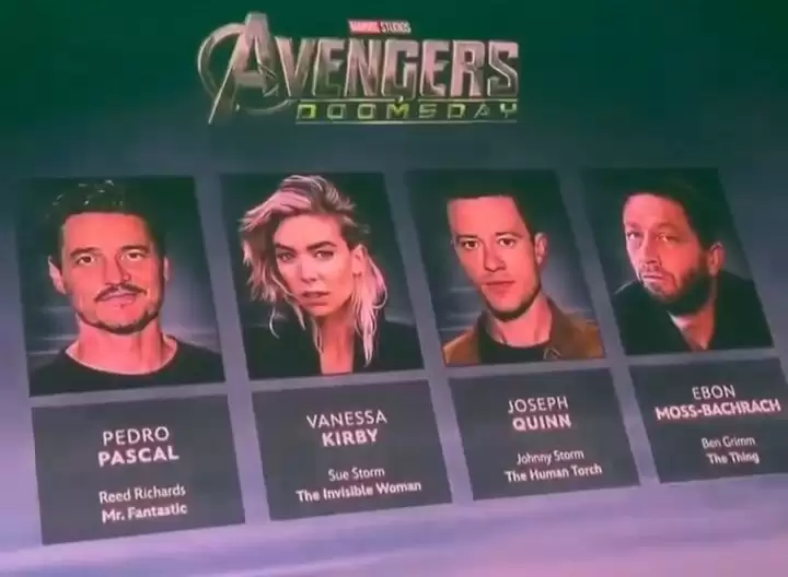 锁定 12 月 19 日：《复仇者联盟 5》电影首支预告将贴片《阿凡达 3：火与灰》