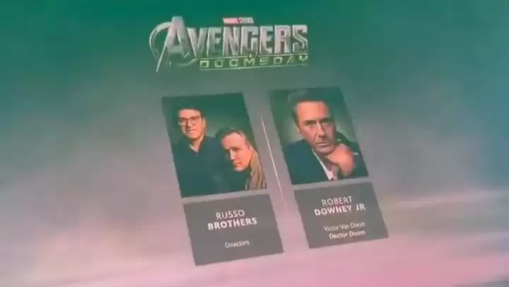 锁定 12 月 19 日：《复仇者联盟 5》电影首支预告将贴片《阿凡达 3：火与灰》