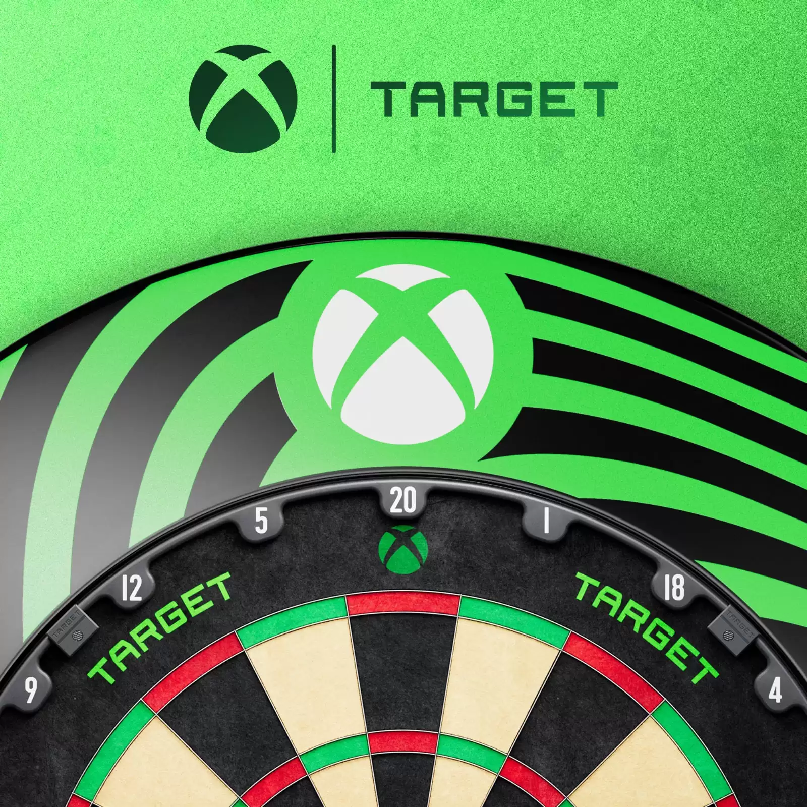 Target Darts 推出微软 Xbox 联名飞镖器材