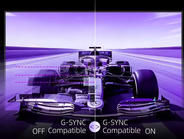 FPS游戏显示器推荐：AGON AG277UX AI显示器优势尽显