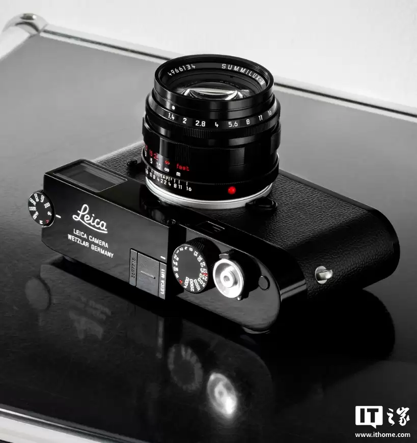 徕卡发布三款 Safari 特别版镜头及黑漆版 M 镜头,3.68 万元起