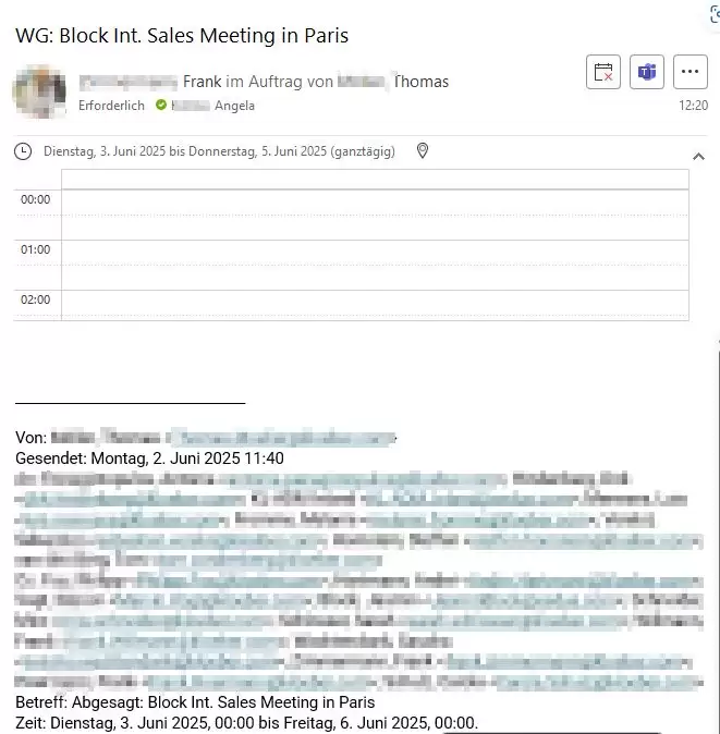 微软 Win10 / Win11 新版 Outlook 被曝新问题：重要会议安排凭空消失