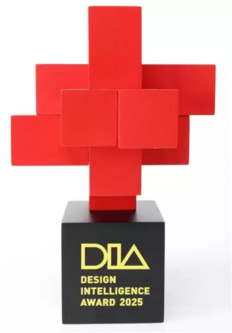 绿源集团旗下子品牌 LYVA 荣获 2025 第十届中国设计智造大奖（DIA）
