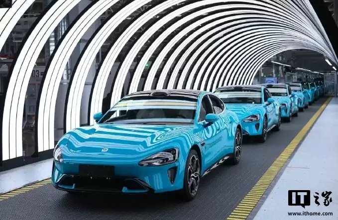 寒假将至，小米汽车工厂 2026 年 1 月场预约开启