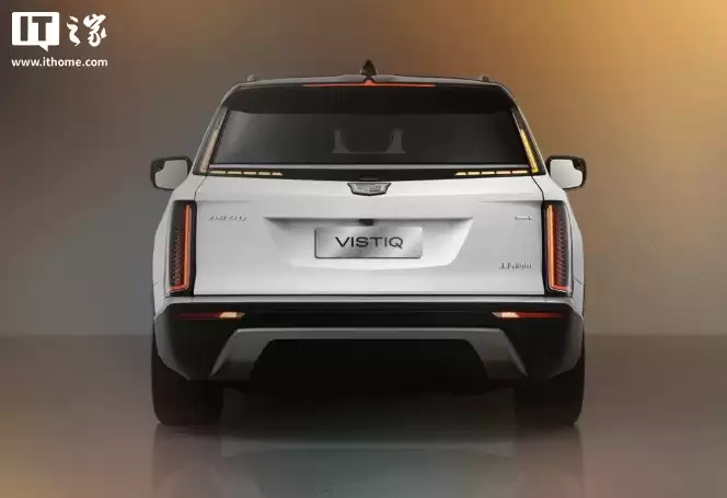 凯迪拉克 VISTIQ 纯电旗舰 SUV 官图公布,搭载 Momenta 智能辅助驾驶
